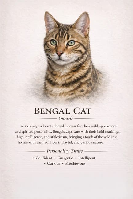 Breed Definition Wall Art