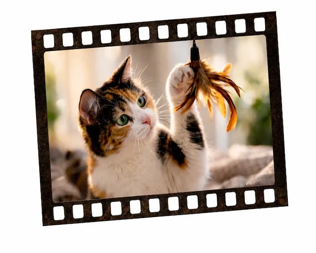 End-of-Service Highlight Video in digital format